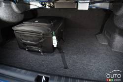 2016 Subaru WRX Sport-tech trunk
