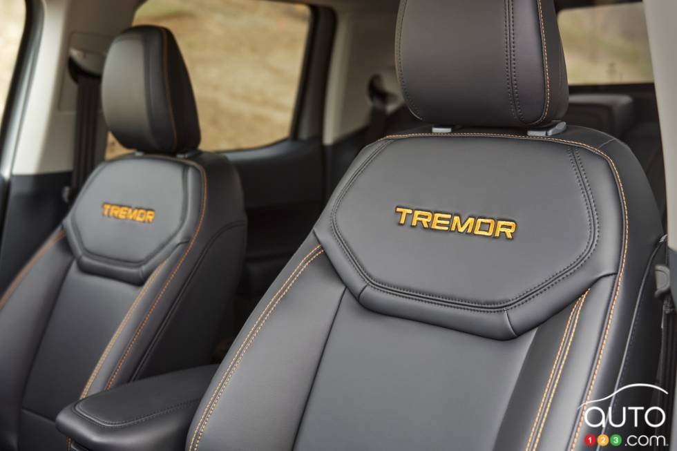 Introducing the 2023 Ford Maverick Tremor