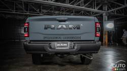 Introducing the 2021 Ram 2500 Power Wagon 75th Anniversary Edition