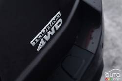 Touring AWD logo