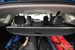2017 Hyundai Tucson trunk details