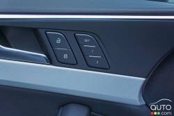2017 Audi A4 TFSI Quattro interior details