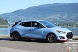 2019 Hyundai Veloster N pictures