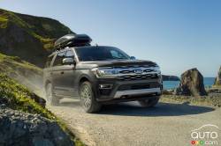 Voici le Ford Expedition 2022