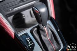 2016 Mazda CX-3 shift knob