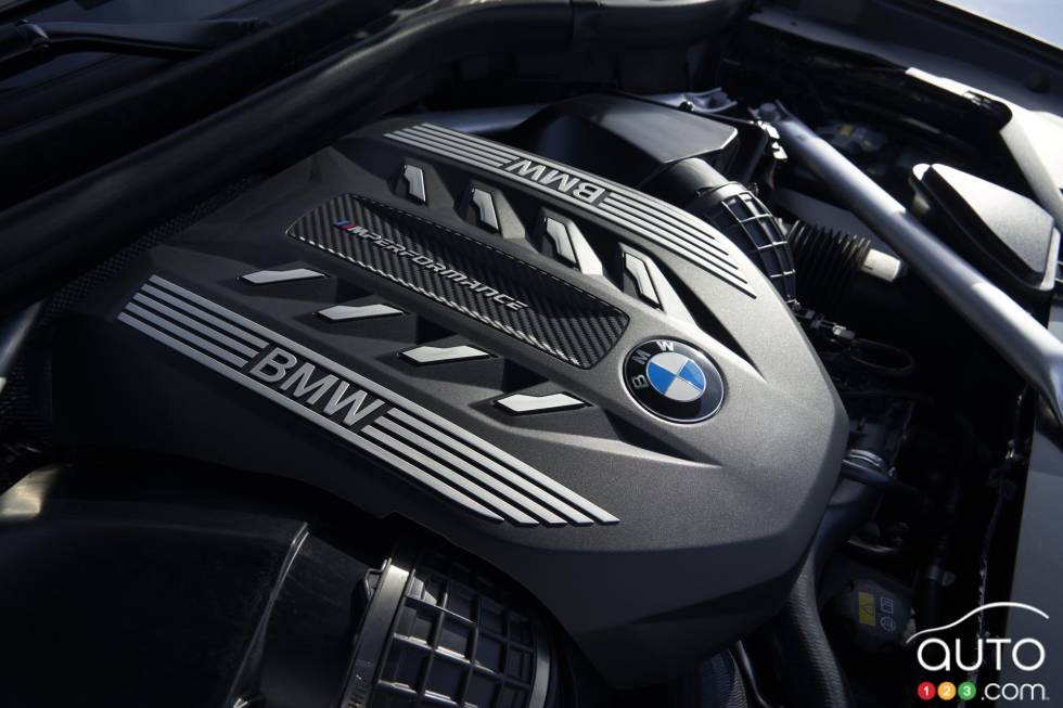 Introducing the 2020 BMW X6