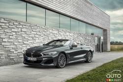 La nouvelle BMW Série 8 Cabriolet 2019