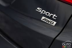 Sport AWD logo