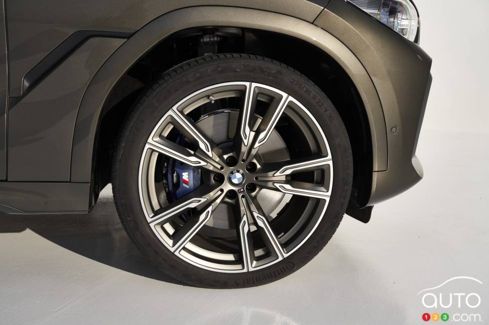 Introducing the 2020 BMW X6
