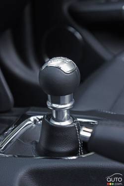 2016 Ford Mustang GT shift knob