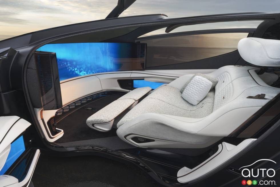 Introducing the Cadillac Innerspace concept
