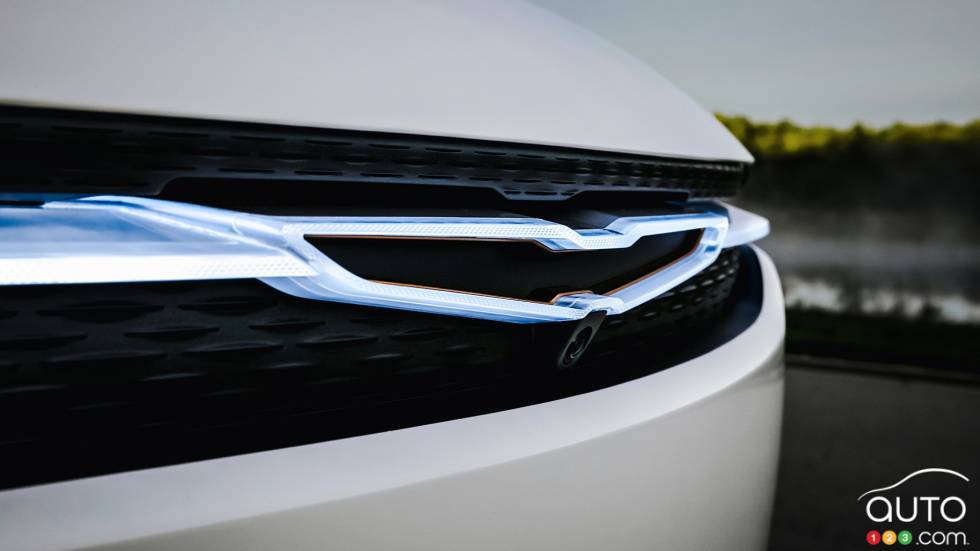 Introducing the Chrysler Airflow Concept