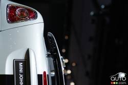 MINI Cooper S Roadster 2013