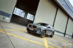 Introducing rhe 2023 BMW XM