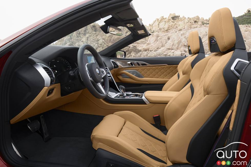 Introducing the 2020 BMW M8