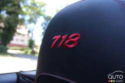 Nous conduisons la Porsche 718 Boxster T 2020