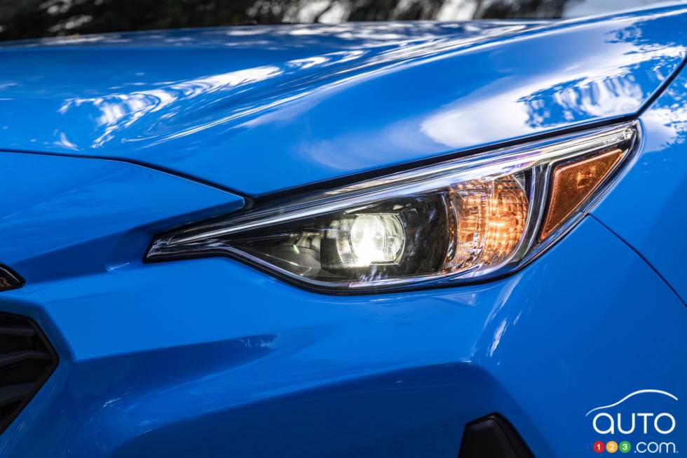 Introducing the 2024 Subaru Impreza