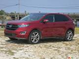2017 Ford Edge Sport pictures