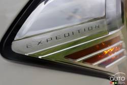 Nous conduisons le Ford Expedition Platinum 2022