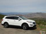 2013 Hyundai Santa Fe XL photo gallery
