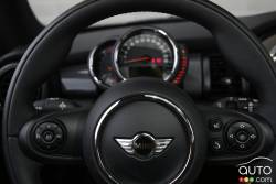 steering-mounted controls