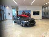 701-horsepower Bentley Continental SuperSports pictures