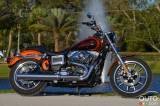 Photos de la Harley-Davidson Low Rider 2014