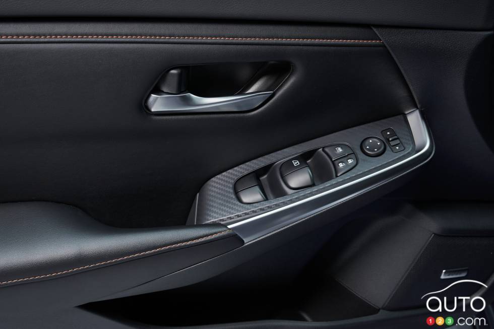 Voici la Nissan Sentra 2020