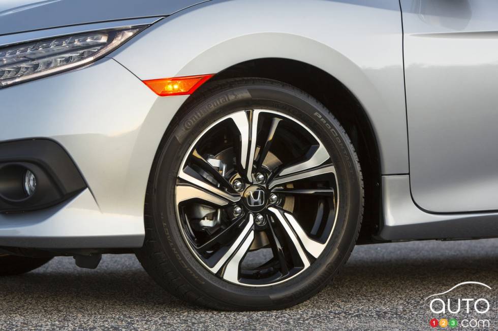 2016 Honda Civic Coupe