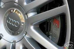 Audi S8 2007