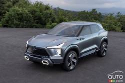 Introducing the new concept of Mitsubishi XFC