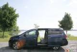 2016 Honda Odyssey Touring pictures