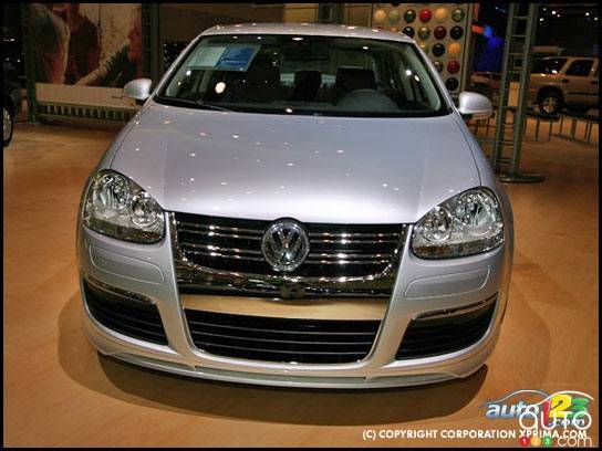 Toronto Volkswagen 2005