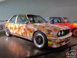 Musée de BMW à Munich