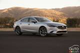 2016 Mazda6 pictures