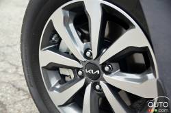 Nous conduisons la Kia Rio EX Premium 2022