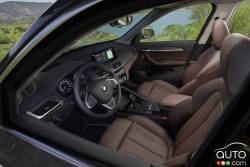 Voici le nouveau BMW X1 2020           