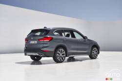 Voici le nouveau BMW X1 2020           