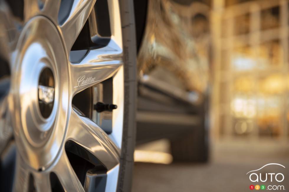 Introducing the 2021 Cadillac Escalade