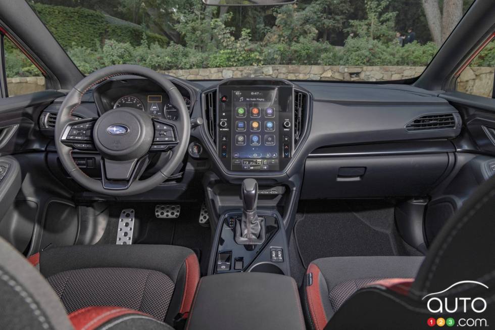 Introducing the 2024 Subaru Impreza