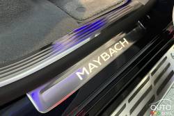 Nous conduisons le Mercedes-Maybach EQS 680 SUV 2024
