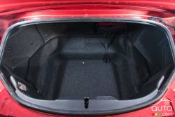 2016 Mazda MX-5 trunk