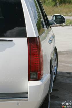 Cadillac Escalade 2007