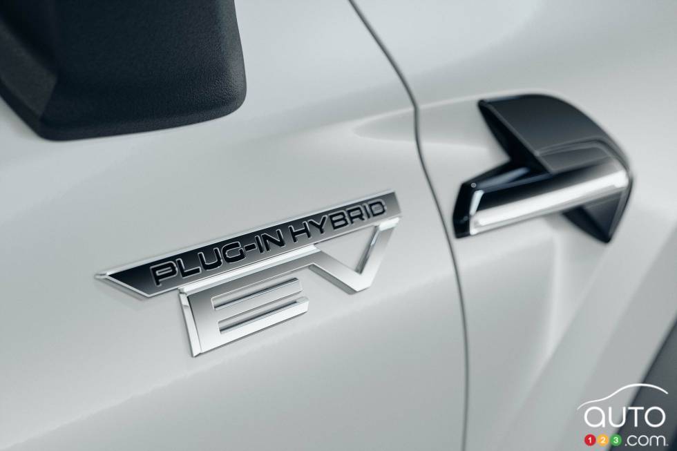 Introducing the 2024 Mitsubishi ASX / RVR
