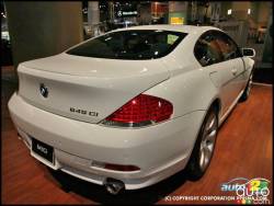 Toronto BMW 2005
