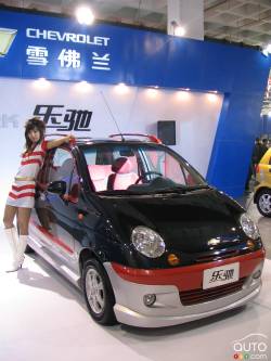China Auto Show 2006: China Auto Show 2006