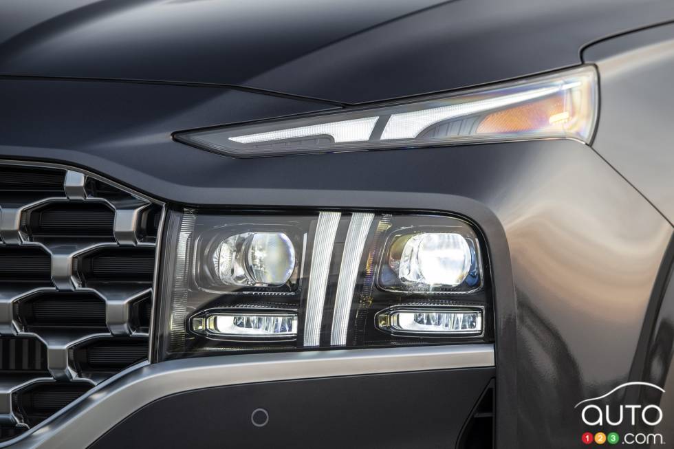 We drive the 2021 Hyundai Santa Fe