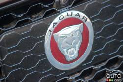 Nous conduisons la Jaguar XF 2019