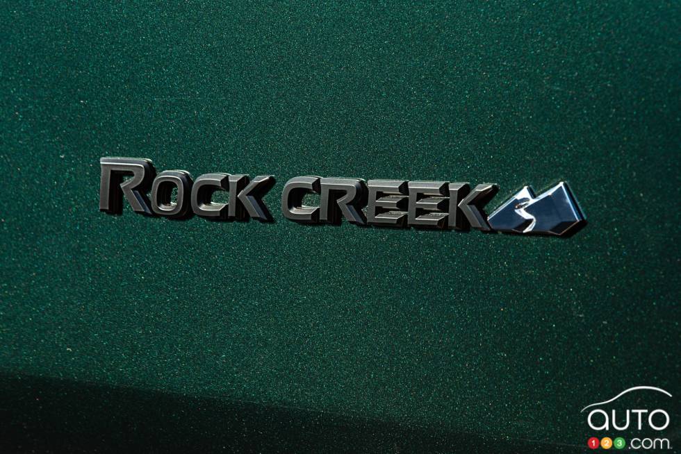 introducing the new 2019 Nissan Pathfinder Rock Creek Edition