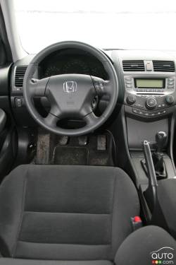 Honda Accord Sedan 2006